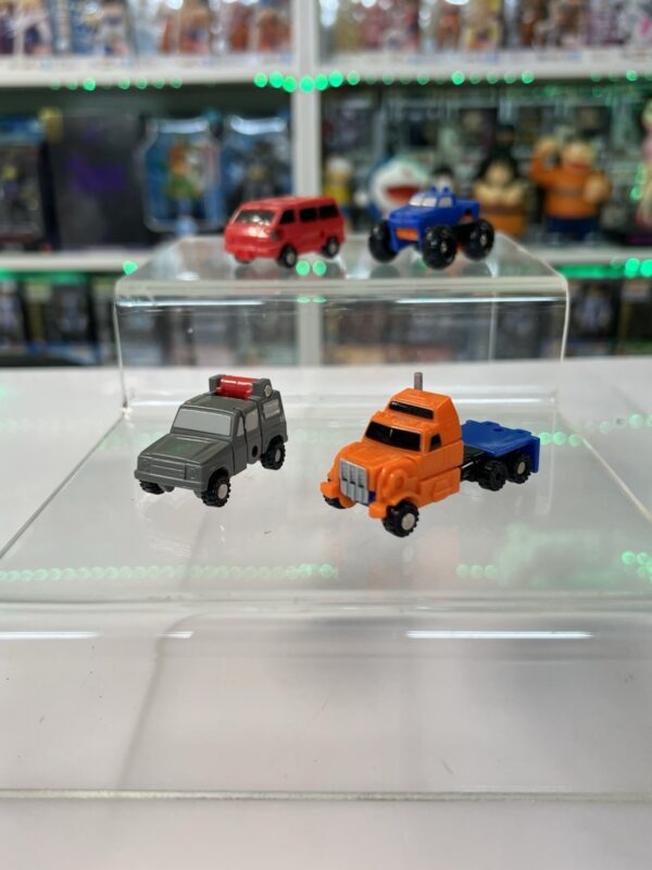 Transformers G1 micromasters Off Road Patrol - immagine 3