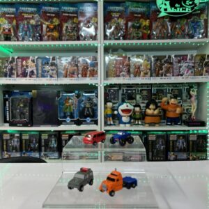 Transformers G1 micromasters Off Road Patrol
