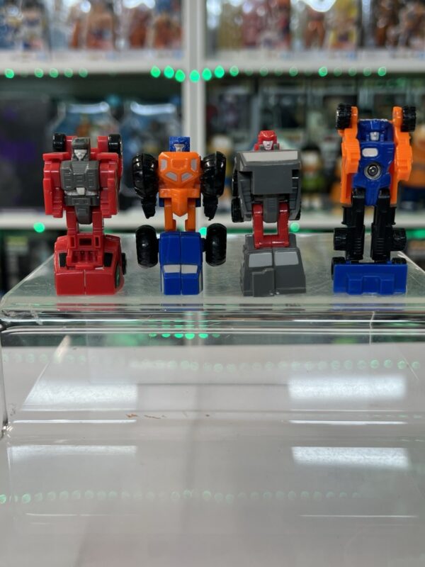 Transformers G1 micromasters Off Road Patrol - immagine 5