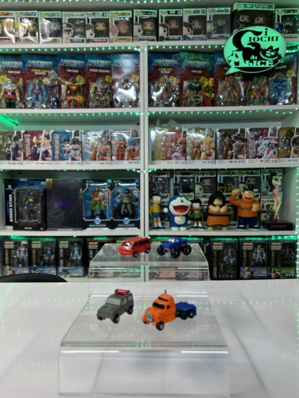 Transformers G1 micromasters Off Road Patrol