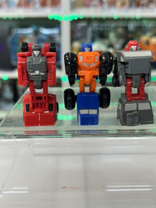 Transformers G1 micromasters Off Road Patrol - immagine 8