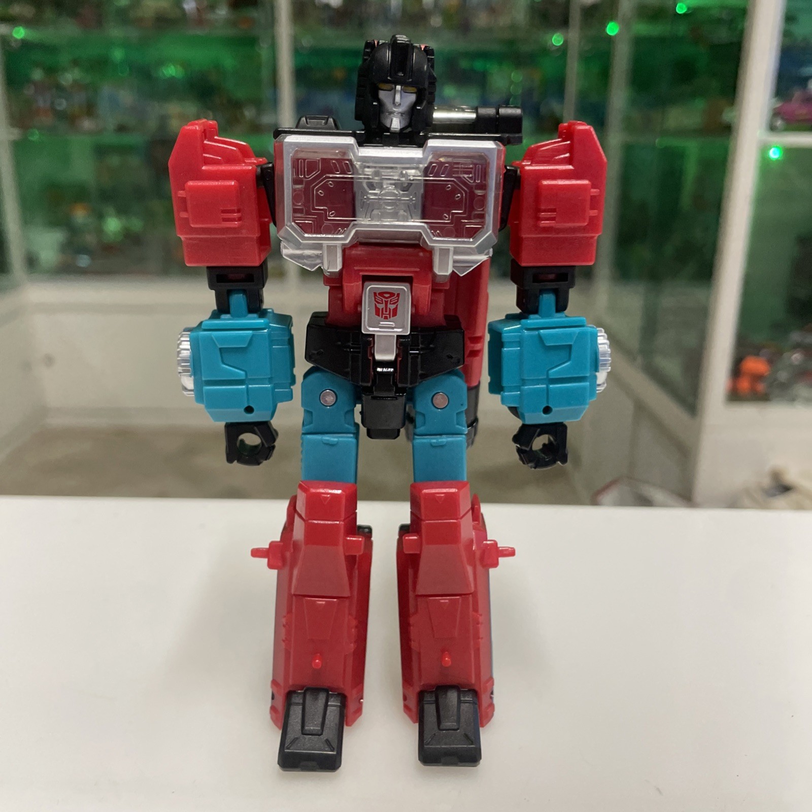 Transformers Generations Titans Return Hasbro Convex E Preceptor - immagine 3
