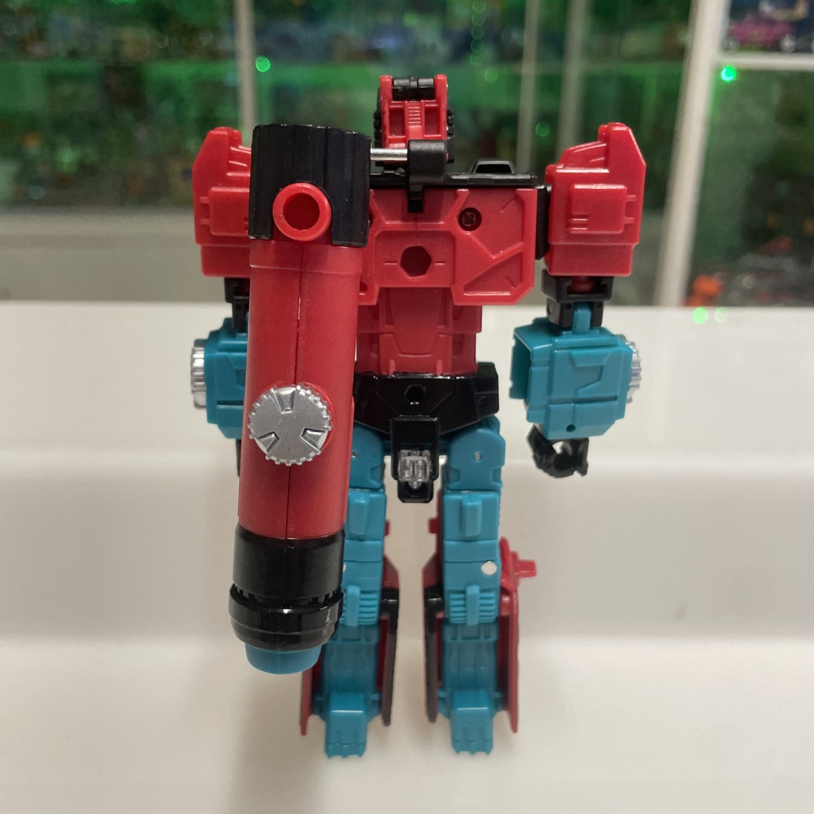 Transformers Generations Titans Return Hasbro Convex E Preceptor - immagine 5