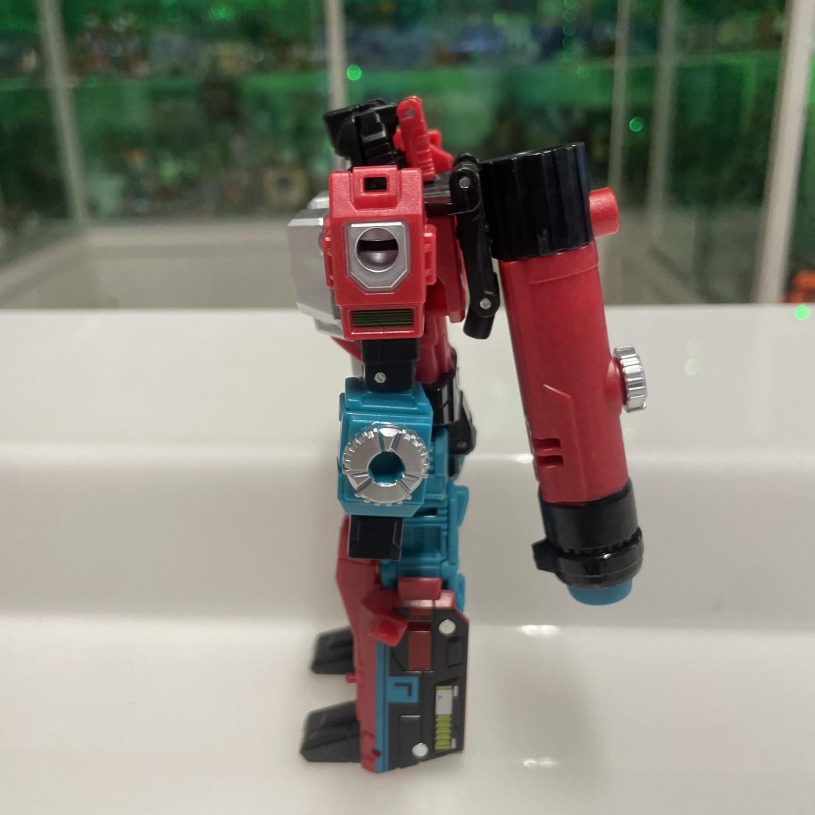 Transformers Generations Titans Return Hasbro Convex E Preceptor - immagine 6