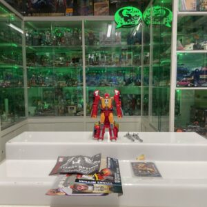 Transformers Generations Titans Return Hasbro Firedrive E Autobot Hot Rod