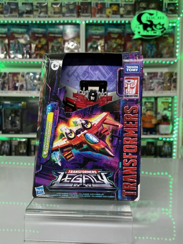 Transformers Legacy Evolution - Armada Universe Starscream - immagine 3