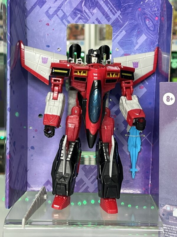 Transformers Legacy Evolution - Armada Universe Starscream - immagine 6