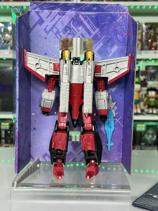 Transformers Legacy Evolution - Armada Universe Starscream - immagine 7