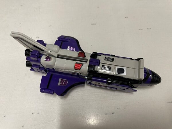Transformers Triplex uno Triplex one Originale sano completo con manuale - immagine 4