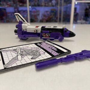 Transformers Triplex uno Triplex one Originale sano completo con manuale