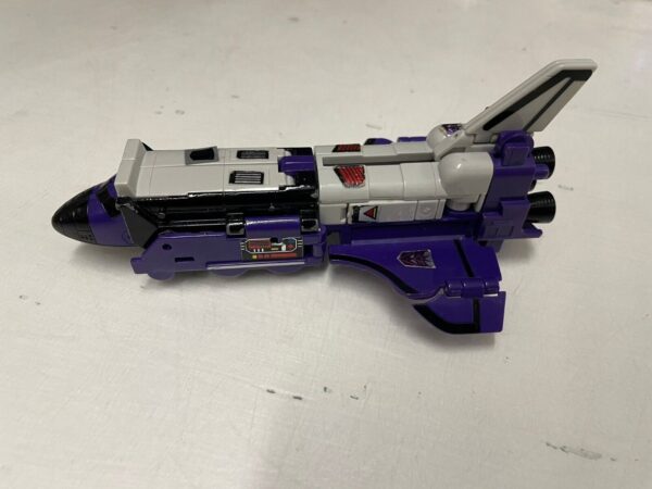 Transformers Triplex uno Triplex one Originale sano completo con manuale - immagine 5