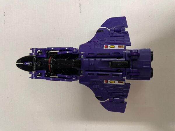 Transformers Triplex uno Triplex one Originale sano completo con manuale - immagine 6