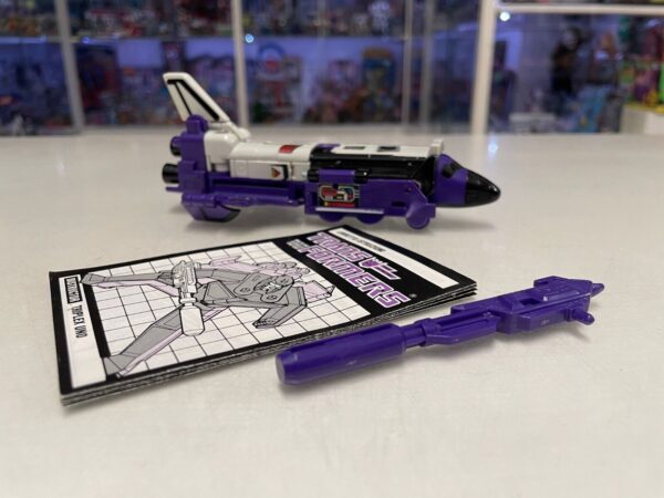 Transformers Triplex uno Triplex one Originale sano completo con manuale