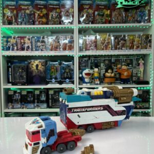 Transformers Vintage G1 Turbomaster Uragan Thunderclash