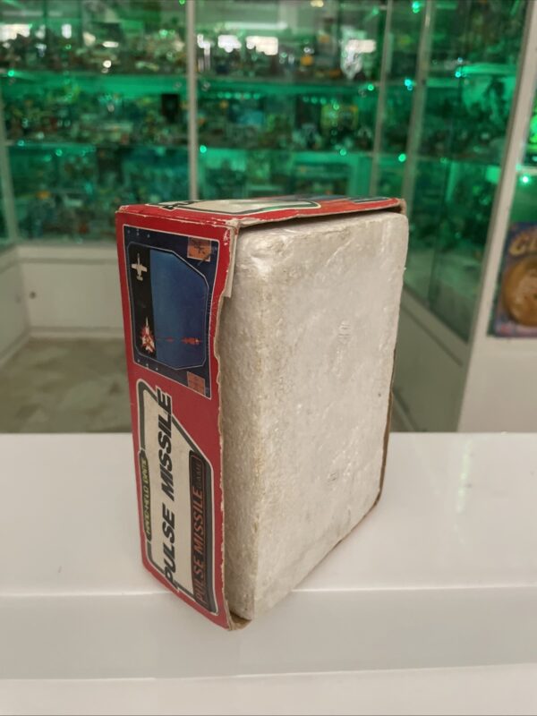 VTG LCD GAME Pulse Missile HAND-HELD GAME n.2 Electronic VIDEO GAME - immagine 8