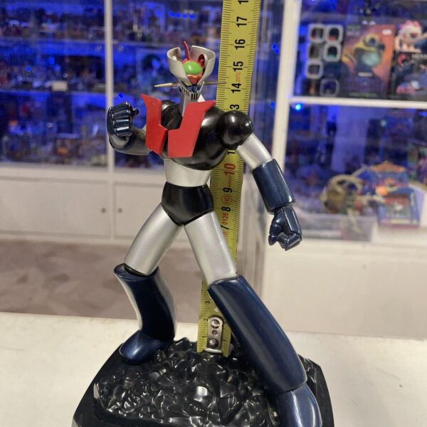 WING Vintage Robot MAZINGA MAZINGER Z - sveglia Clock - Statua - immagine 6