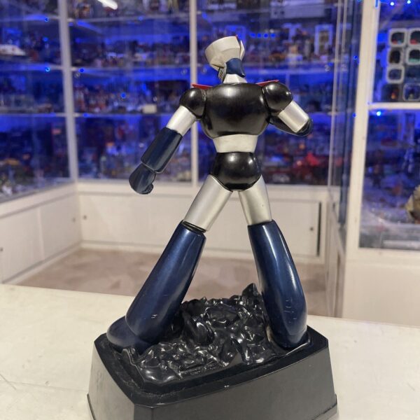 WING Vintage Robot MAZINGA MAZINGER Z - sveglia Clock - Statua - immagine 9