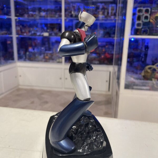 WING Vintage Robot MAZINGA MAZINGER Z - sveglia Clock - Statua - immagine 10