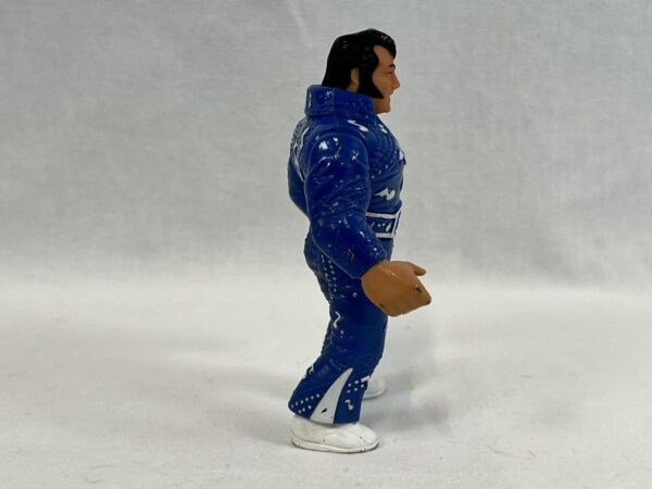 WWF Hasbro The Honky Tonk Man Figure Series 2 1991 - immagine 4