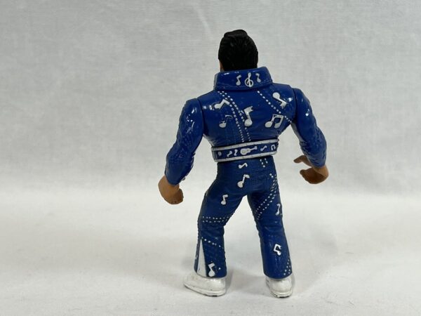 WWF Hasbro The Honky Tonk Man Figure Series 2 1991 - immagine 5