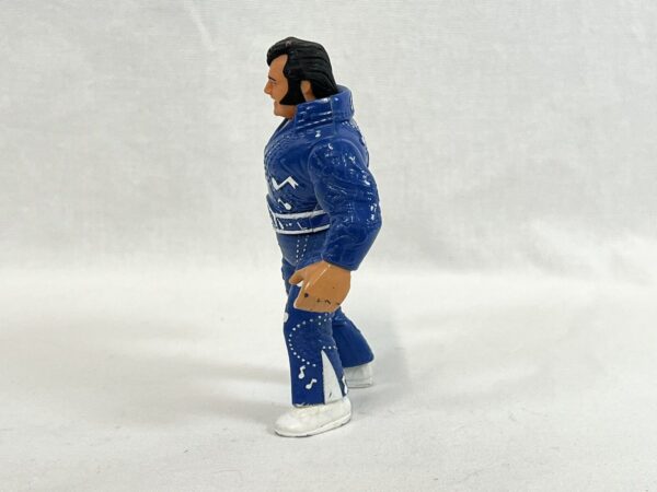 WWF Hasbro The Honky Tonk Man Figure Series 2 1991 - immagine 6