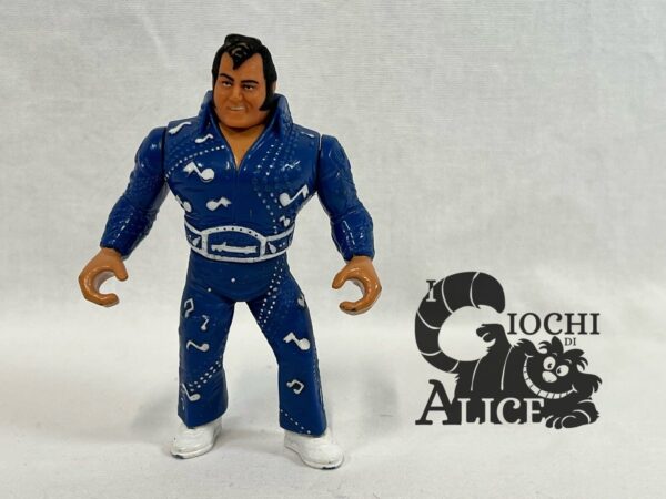 WWF Hasbro The Honky Tonk Man Figure Series 2 1991