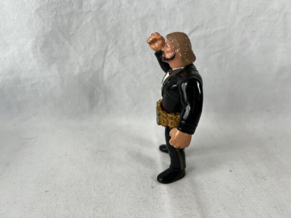 WWF Hasbro The Million Dollar Man" Ted DiBiase Figure Series 1 1990 - immagine 4