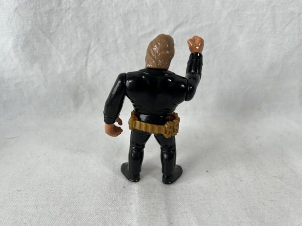 WWF Hasbro The Million Dollar Man" Ted DiBiase Figure Series 1 1990 - immagine 5