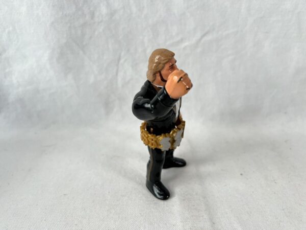 WWF Hasbro The Million Dollar Man" Ted DiBiase Figure Series 1 1990 - immagine 6