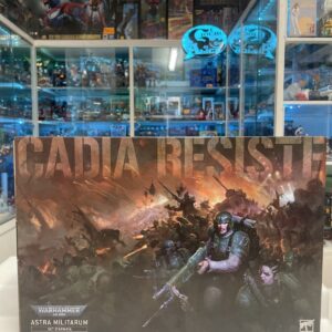 Warhammer 40k 40.000 Astra Militarum Set D’armata - Cadia Resiste -