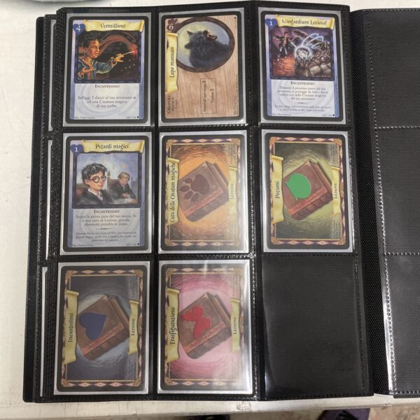 Wizzard Harry Potter TCG - Set BASE - quasi Completo 113 / 116 - immagine 14