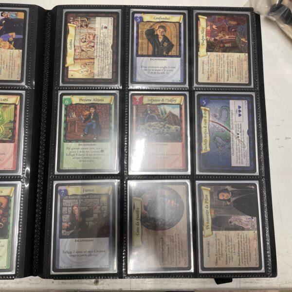 Wizzard Harry Potter TCG - Set BASE - quasi Completo 113 / 116 - immagine 7