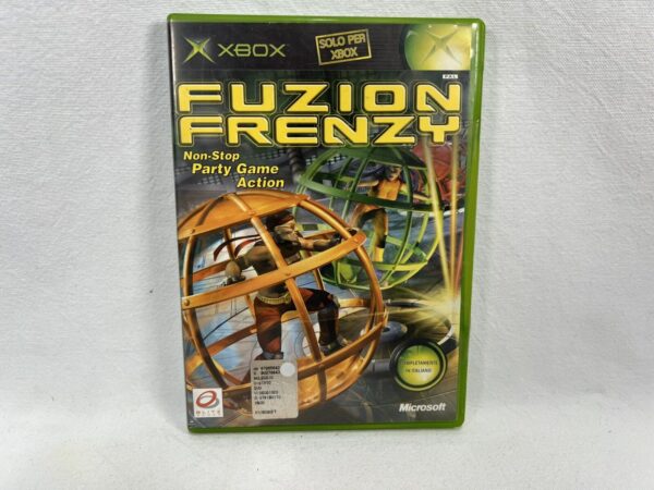 XBOX - Fuzion Frenzy - Pal Ita - immagine 3