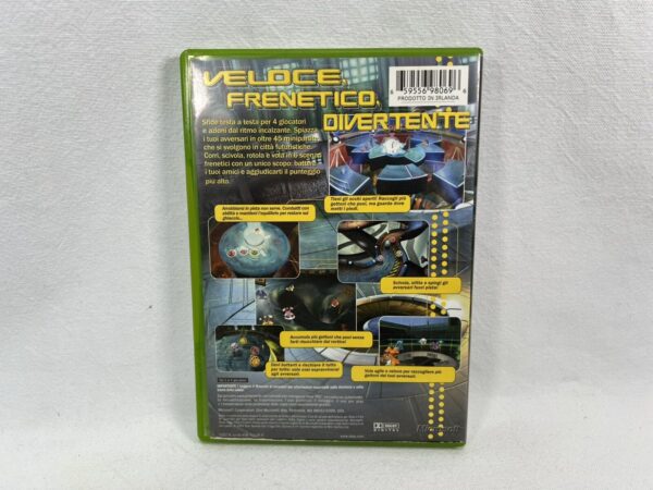 XBOX - Fuzion Frenzy - Pal Ita - immagine 5