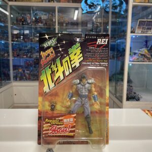 XEBEC Toy Kayido Fist Of The North Star Rei Action Figure