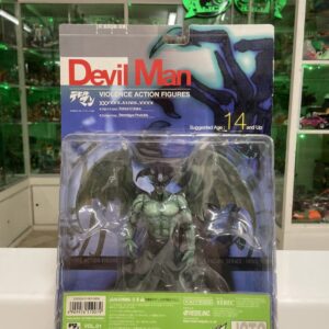 XEBEC Toy Kayodo - Devilman - Vol. 1 Nuovo Sigillato