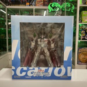 YAMATO - Escaflowne - I Cieli Di Escaflone - Toycom Trasformabile Chogokin DX