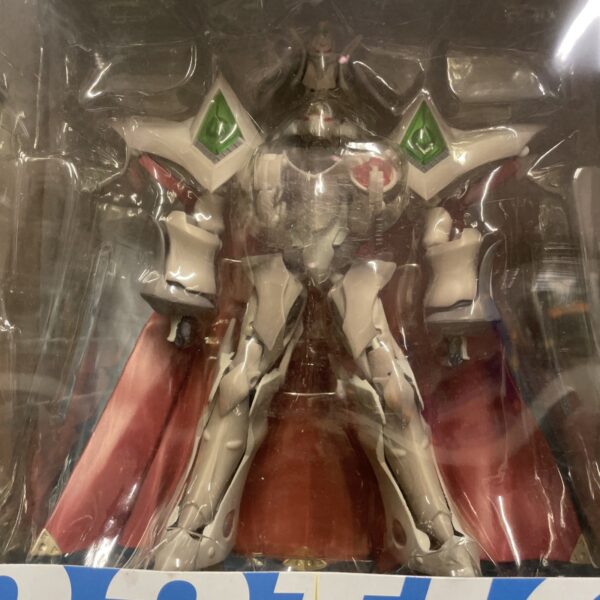 YAMATO - Escaflowne - I Cieli Di Escaflone - Toycom Trasformabile Chogokin DX - immagine 7