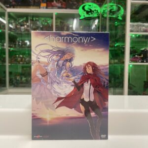 Yamato Video Dvd - Harmony - Nuovo Sigillato