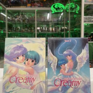Yamato Video Dvd - L’incantevole Creamy Box 1+2 -Serie Completa- NUOVA SIGILLATA