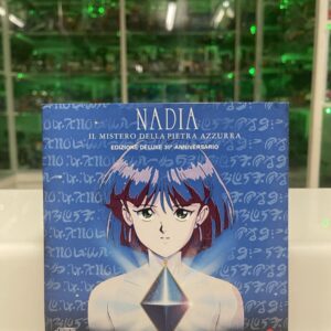Yamato Video - Promo CD - Nadia Il Mistero Della Pietra Azzurra -