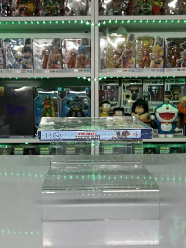 Yamato Video Serie Blu-ray Disc - Ufo Robot Goldrake Vol.2 - immagine 4