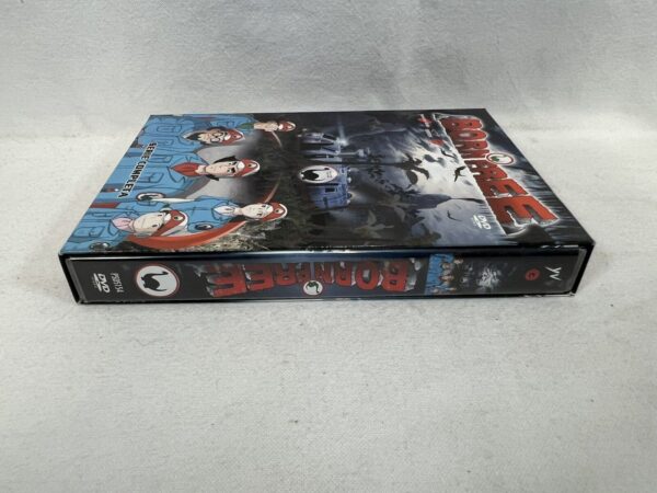 Yamato Video Serie Completa Box Dvd Born Free - immagine 5