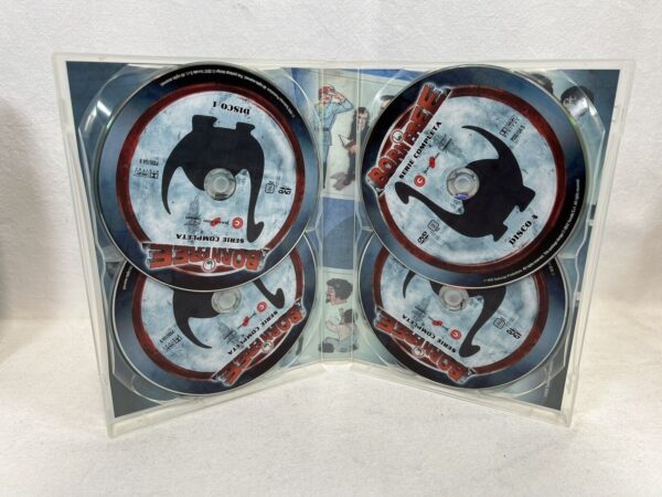 Yamato Video Serie Completa Box Dvd Born Free - immagine 8