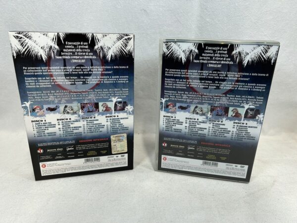 Yamato Video Serie Completa Box Dvd Born Free - immagine 9