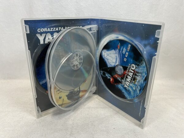 Yamato Video Voyager Box Raccolta 5 Film - Corazzata Spaziale Yamato - immagine 12