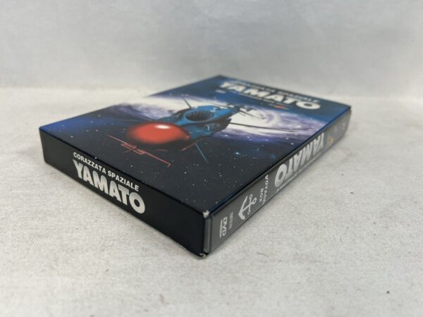 Yamato Video Voyager Box Raccolta 5 Film - Corazzata Spaziale Yamato - immagine 5