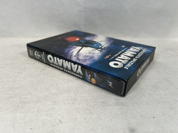 Yamato Video Voyager Box Raccolta 5 Film - Corazzata Spaziale Yamato - immagine 6
