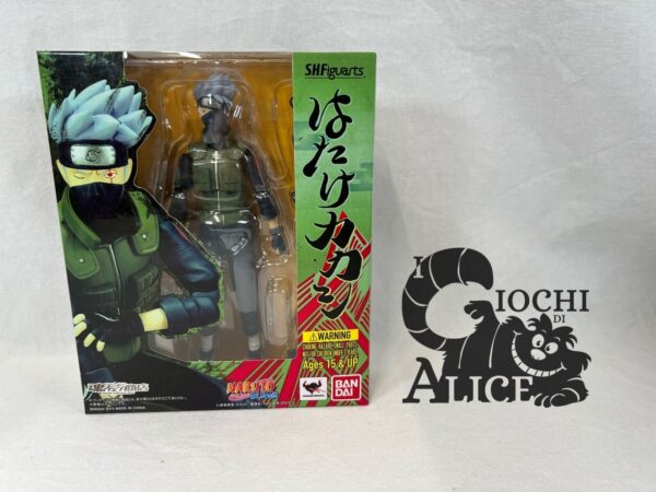 bandai sh figuarts Naruto - Hatake Kakashi