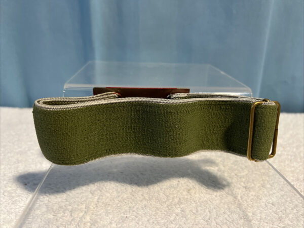 cintura cinghia portalibri vintage anni 70 - immagine 3